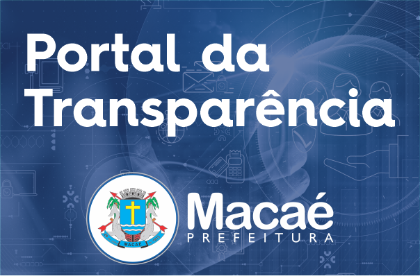 Ir para página inicial do Portal da Transparência